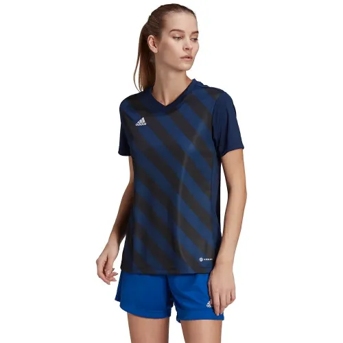 아디다스 Entrada 22 GFX 반팔 티셔츠 5138425715