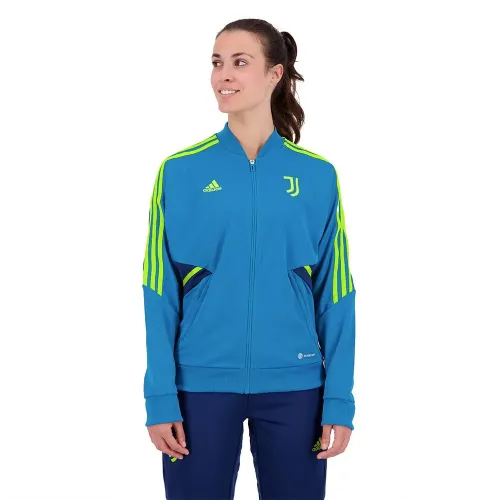 아디다스 Juventus 21/22 여성 자켓 5138426928