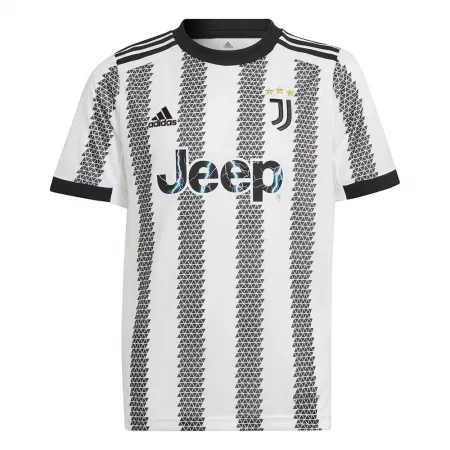 아디다스 Juventus 22/23 홈 주니어 반팔 티셔츠 5138426967