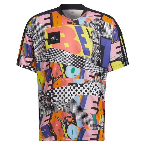 아디다스 Tiro Pride 반팔 티셔츠 5138429524