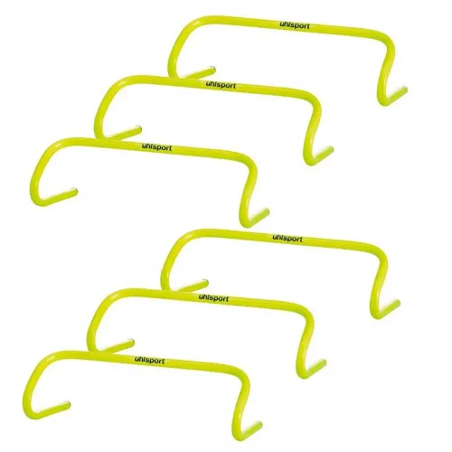 울스포츠 어질리티 허들 6 팩 5138670505