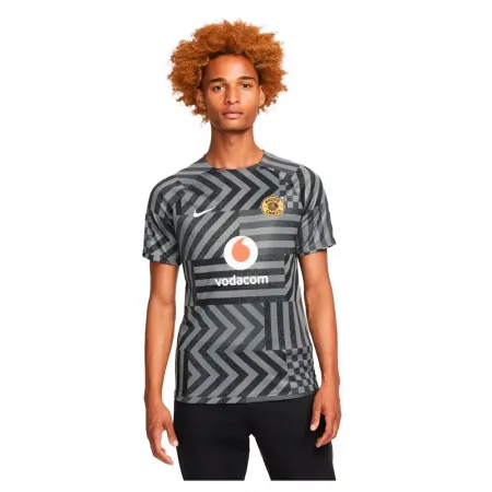 나이키 Kaizer Chiefs 22/23 Dri Fit 경기 전 반팔 티셔츠 5138712680
