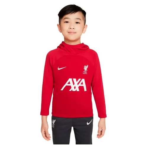 나이키 FC Liverpool 22/23 Dri Fit Academy Pro 주니어 후드티 5138712697