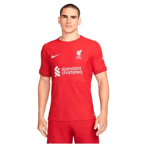 나이키 FC Liverpool 22/23 Dri Fit Advantage 홈 반팔 티셔츠 5138712699