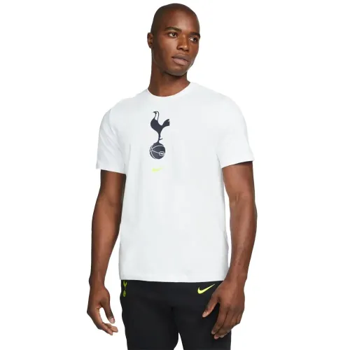 나이키 Tottenham Hotspur FC 22/23 Crest 반팔 티셔츠 5138712866