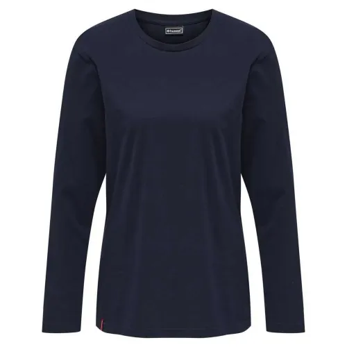 험멜 Red Basic 긴팔 티셔츠 5138728891