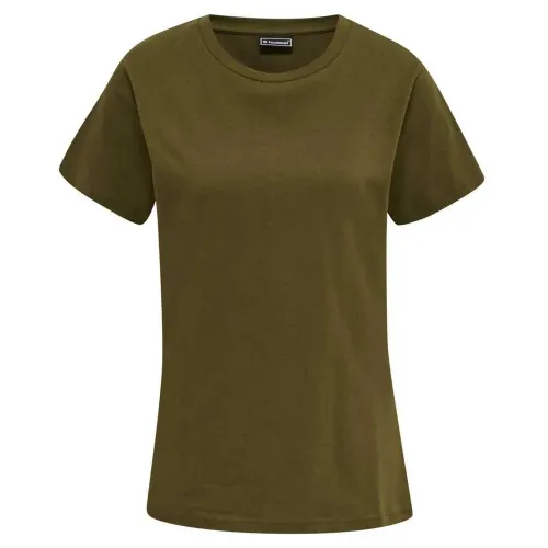 험멜 Red Basic 반팔 티셔츠 5138728902