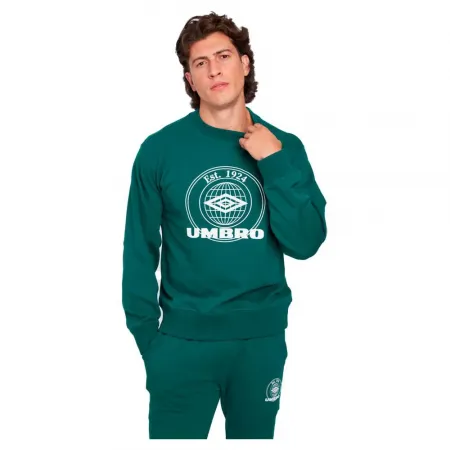 엄브로 Collegiate 그래픽 후드티 5139120230