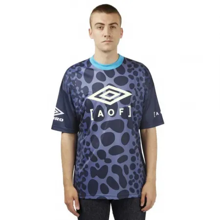 엄브로 X AOF Poison Dart Frog 반팔 티셔츠 5139120400