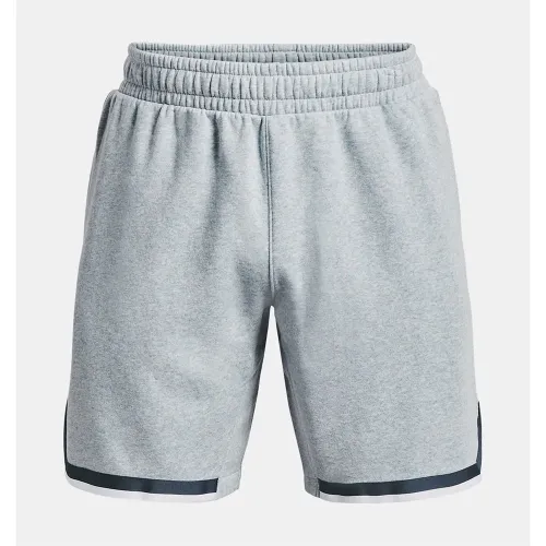 언더아머 Curry Fleece 9in 반바지 5139418902
