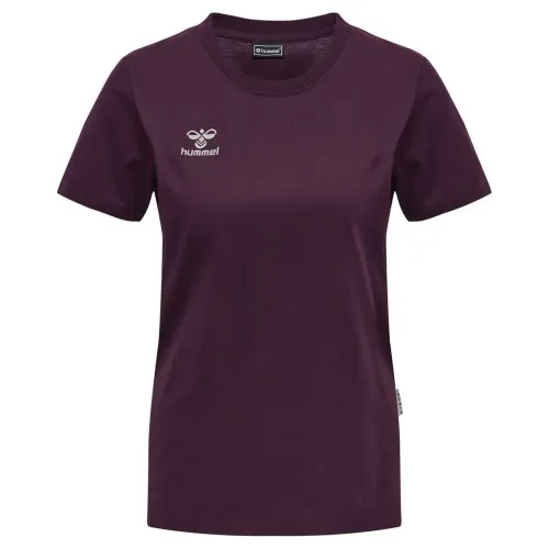 험멜 Move Grid Cotton 반팔 티셔츠 5139451533