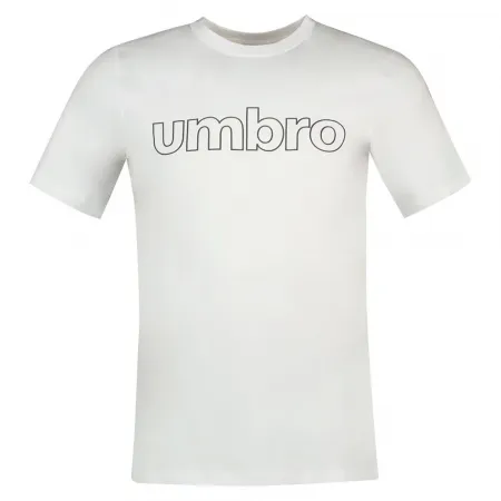 엄브로 Linear Logo 그래픽 반팔 티셔츠 5139594085