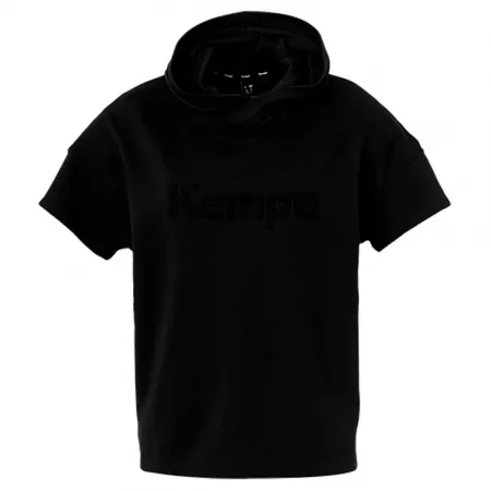켐파 Black & White Hooded 반팔 티셔츠 5139635566
