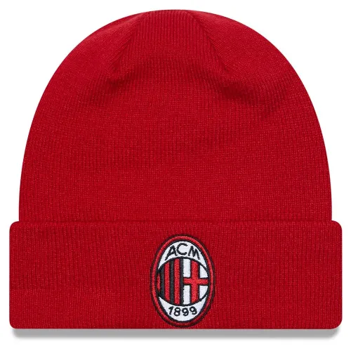 뉴에라 Core Cuff AC Milan 비니 5139860231