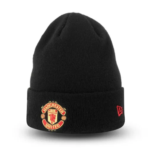 뉴에라 Core Cuff Manchester United FC 비니 5139860232
