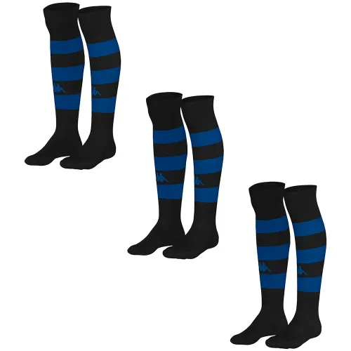 카파 Lipeno 긴 축구 양말 3 팩 5139893748