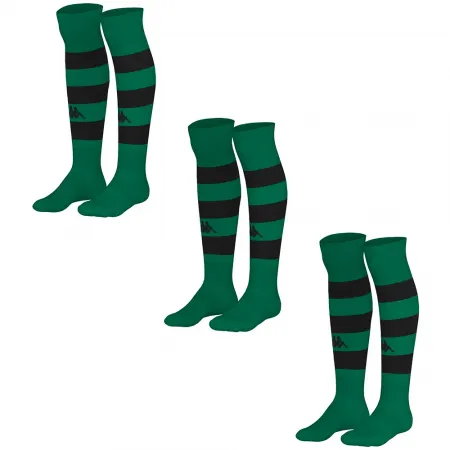 카파 Lipeno 긴 축구 양말 3 팩 5139893749