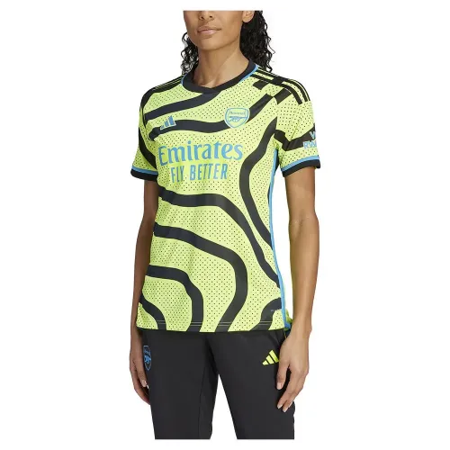 아디다스 Arsenal FC 23/24 어웨이 여성 반팔 티셔츠 5139924308