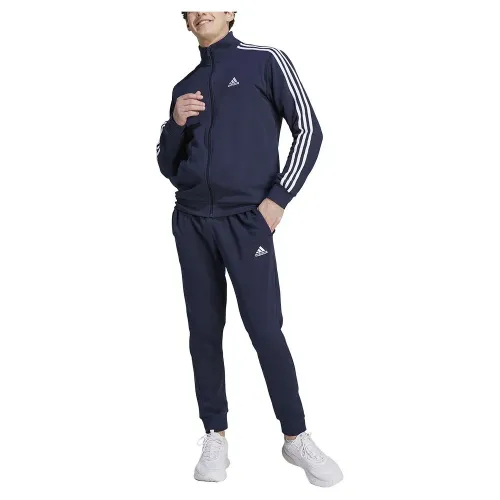 아디다스 Basic 3 Stripes Fleece 운동복 5139926397