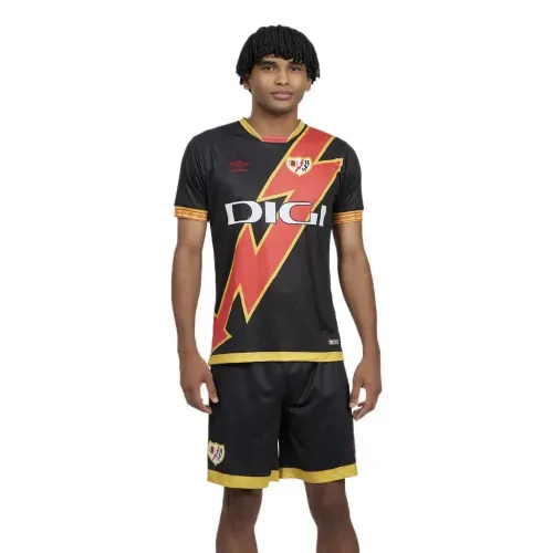 엄브로 Rayo Vallecano 23/24 어웨이 반팔 티셔츠 5140115327