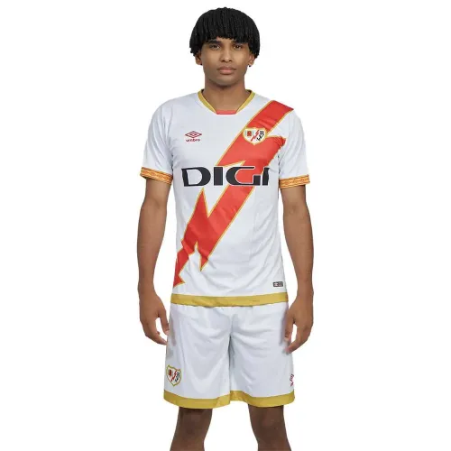 엄브로 Rayo Vallecano 23/24 홈 반바지 5140332786