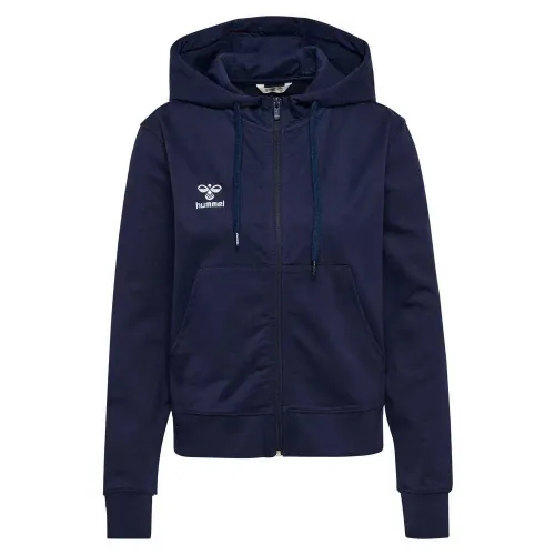 험멜 Go 2.0 풀지퍼 스웨트셔츠 5140713301