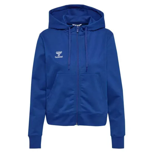 험멜 Go 2.0 풀지퍼 스웨트셔츠 5140713304