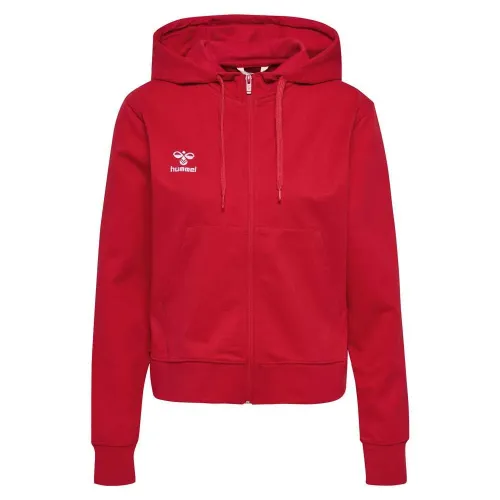 험멜 Go 2.0 풀지퍼 스웨트셔츠 5140713307