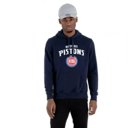 뉴에라 NBA Regular Detroit Pistons 후드티 5140716690