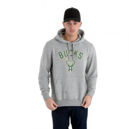 뉴에라 NBA Regular Milwakee Bucks 후드티 5140716703