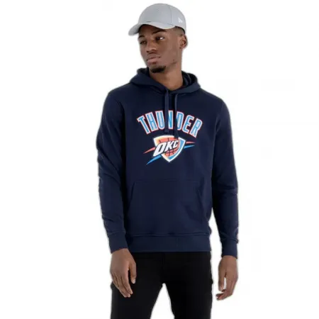 뉴에라 NBA Regular Oklahoma City Thunder 후드티 5140716710