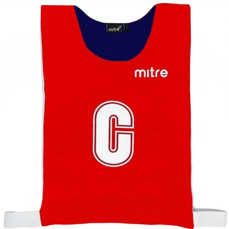 마이타 Netball Pro 리버시블 팀 조끼 7 단위 5140773390