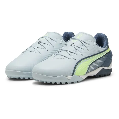 푸마 King Match TT+Mid Jr 축구화 5140935373