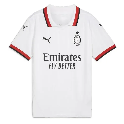 푸마 AC Milan 24/25 어웨이 주니어 반팔 티셔츠 5140939298