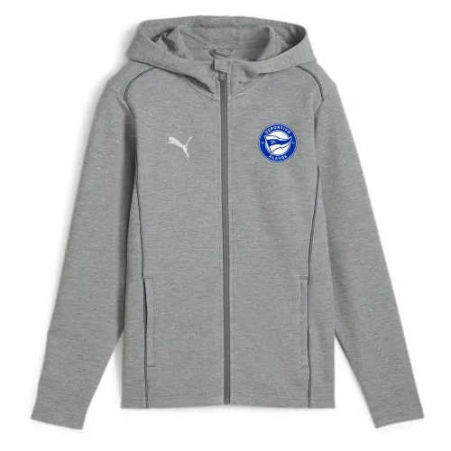 푸마 Deportivo Alavés Team Final Casuals 후드티 5140939590