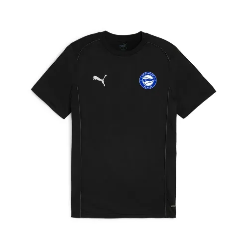 푸마 Deportivo Alavés Team Final Casuals 반팔 티셔츠 5140939592