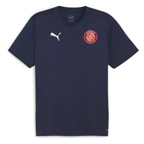 푸마 Girona FC Team Final 24/25 훈련 반팔 티셔츠 5140939953