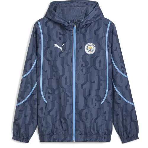 푸마 Manchester City FC 24/25 프리매치 후드티 5140940187