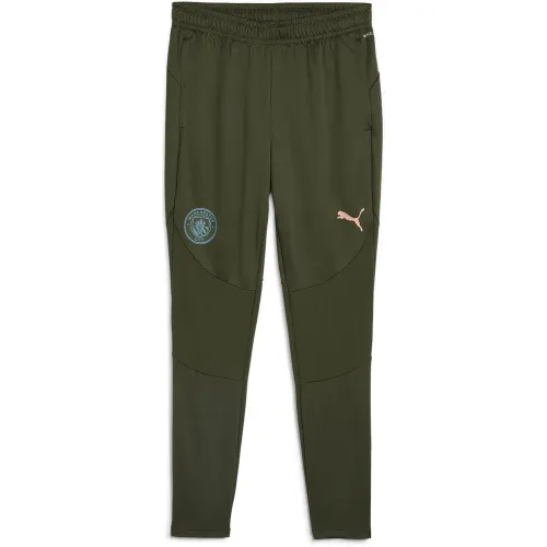 푸마 Manchester City FC 24/25 훈련 바지 5140940199