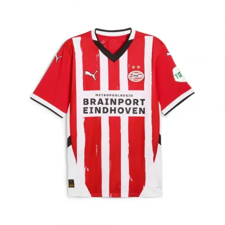 푸마 PSV Eindhoven 24/25 홈 반팔 티셔츠 5140940360