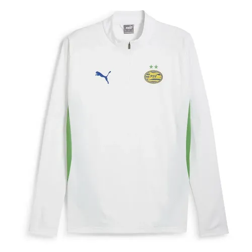 푸마 PSV Eindhoven 24/25 훈련 풀지퍼 스웨트셔츠 5140940362