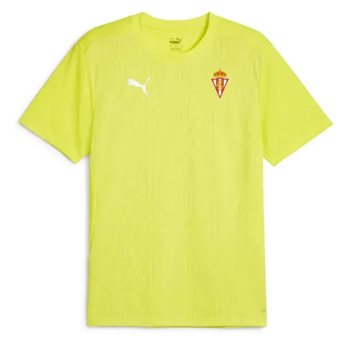 푸마 Sporting Gijón 24/25 훈련 반팔 티셔츠 5140940386