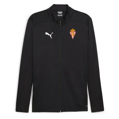 푸마 Real Sporting De Gijón Teamfinal 24/25 주니어 트레이닝 자켓 5140940391