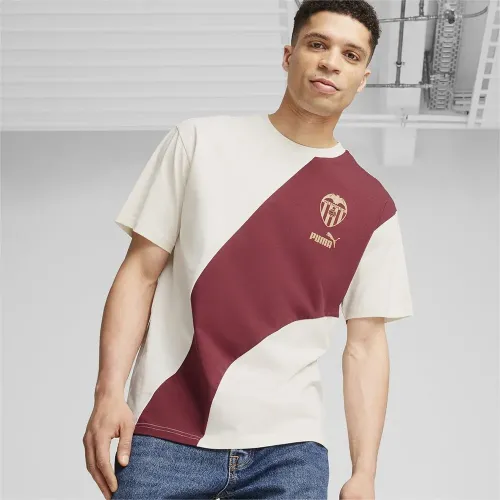 푸마 Valencia CF Culture+ 반팔 티셔츠 5140940538