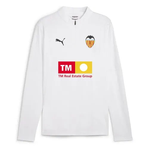 푸마 Valencia CF 24/25 훈련 풀지퍼 스웨트셔츠 5140940555