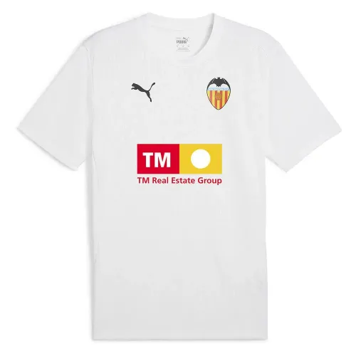 푸마 Valencia CF 24/25 훈련 주니어 반팔 티셔츠 5140940559
