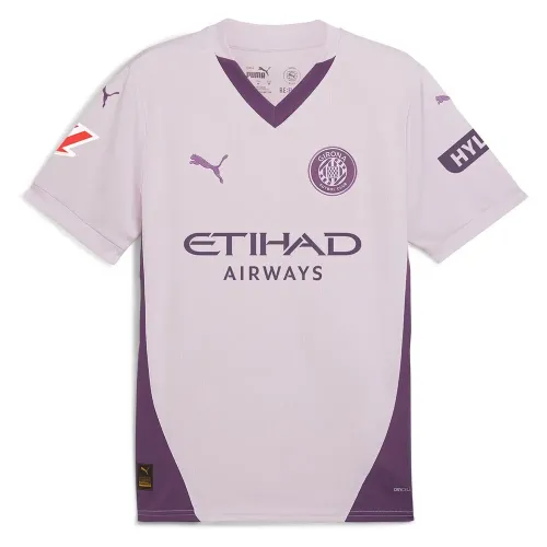 푸마 지로나 FC 24/25 써드 반팔 티셔츠 5140947298