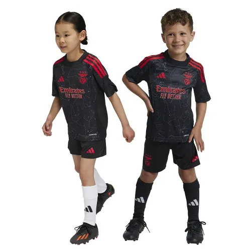 아디다스 Benfica 24/25 어웨이 주니어 세트 5141010664