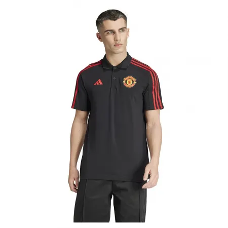 아디다스 맨체스터 유나이트드 24/25 DNA 반팔 폴로 셔츠 5141010719