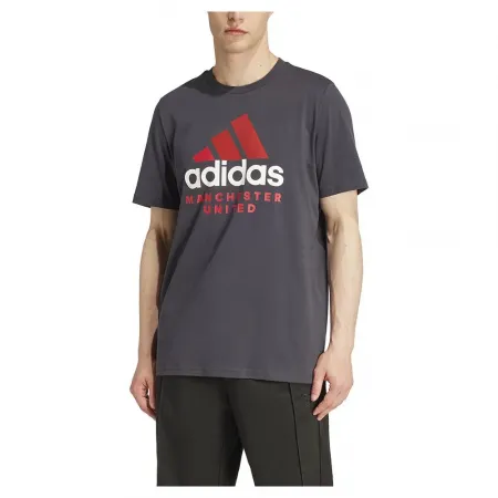 아디다스 맨체스터 유나이트드 24/25 SZN 그래픽 반팔 티셔츠 5141010738